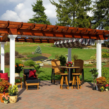 Pergolas