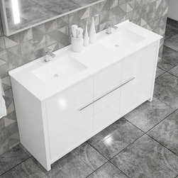 Alessio - Bathroom Vanities And Sink Consoles