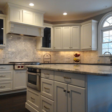 Sanchez Kitchen Remodel