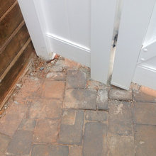 Needs work completed