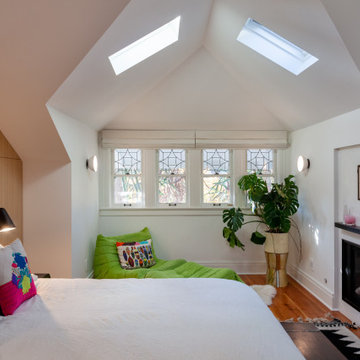 Capitol Hill Tippy Top Remodel
