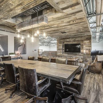 Metropolian Man Cave