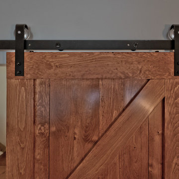 Timber Frame Renovation