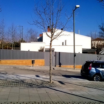 Casa unifamiliar aislada en Sant Cugat del Vallés, Barcelona