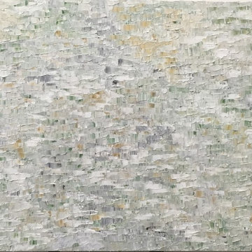 Gioi Tran - NEW PAINTING - now on exhibit - ArtHaus Gallery