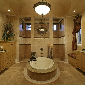 Bathroom Area