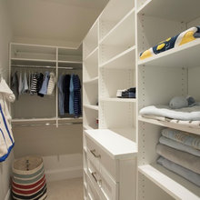 Master Closet