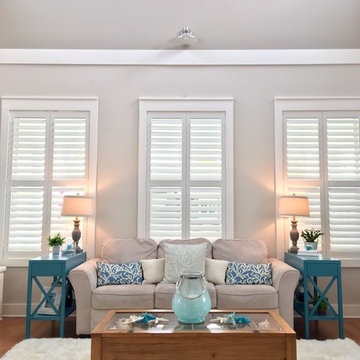 Polywood Shutters for Interior Designers