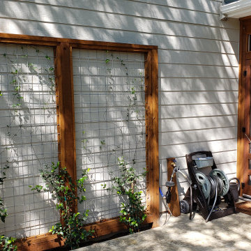 Outdoor Living Makeover in Southwest Austin, TX