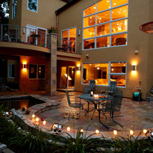 Outdoor spaces