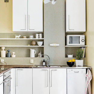 Styling for client/real estate agency Karlbergsvägen