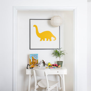 Kid Rooms by Mary Hannah Interiors