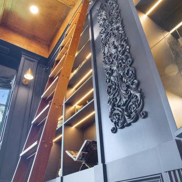 Dallas Library Remodel