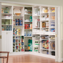 Pantry organization