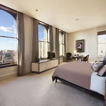 Jon Bon Jovi's New York Penthouse