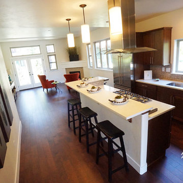 OB Riley Tuscan-Style Townhomes