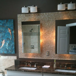 Mirrors - Bathroom Mirrors