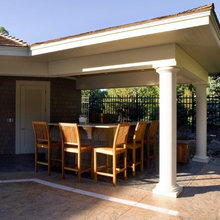 Pool and Area