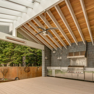 Lake House Kitchen Remodel