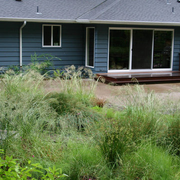 Raleigh Hills Residence