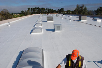 Industrial Roofing- Jambo Chem Ltd