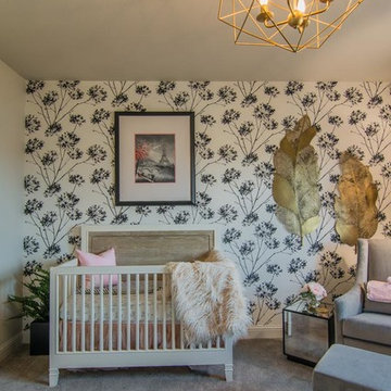 Mansfield Nursery in Style