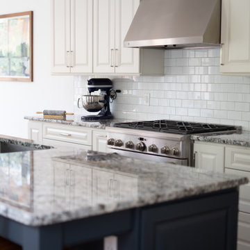 Historic Butcher's Hill Renovation