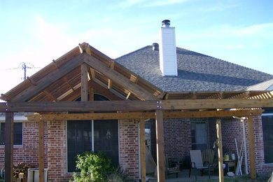 Pergolas