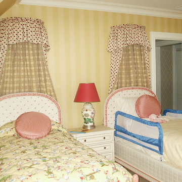 Custom Bedspreads with Heavens