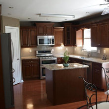 My kitchen ideas