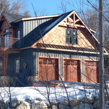 Garages - Steel Buildings - Sheds