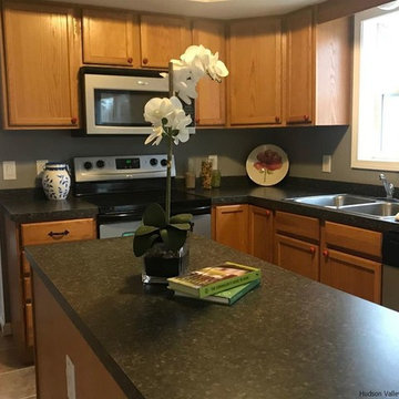 Highland Vacant Staging