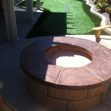 Mini Golf Course