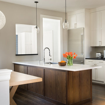 Contemporary Kitchen