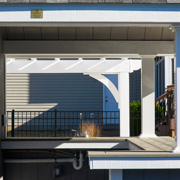 Joe Colletti Pool House