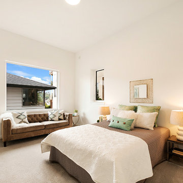 Queen Anne Duplex