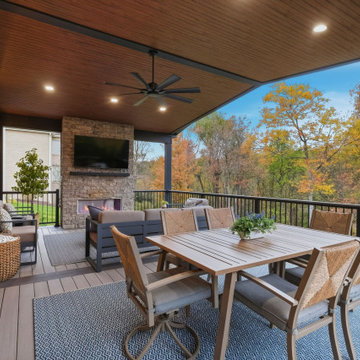 Sewickley Covered Deck Project