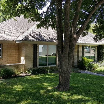 Dallas - Milgard Vinyl Window Replacements