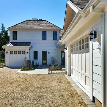 Atherton Craftsman Mansion
