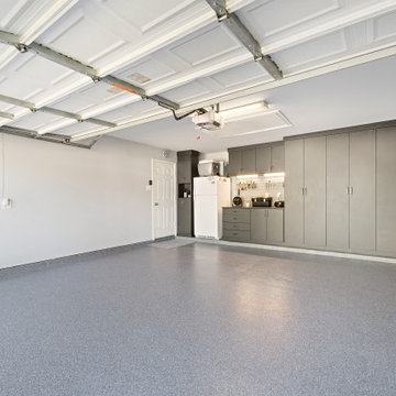 Custom Garage