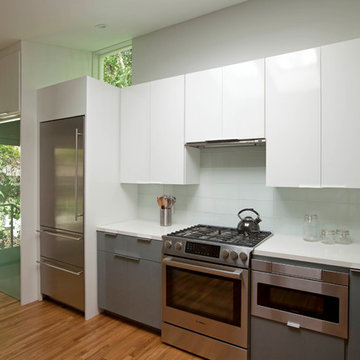 Benedict Canyon Residence