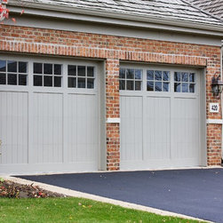Variety of Work - Garage Doors And Openers