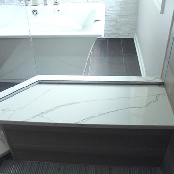 Center Valley Master Bath