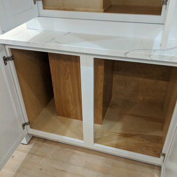 Baltimore Kitchen Remodel in the Homeland Neighborhood