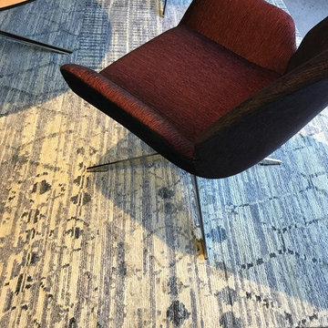 Commercial Lobby Installation