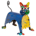 Barnyard - Barnyard Cats Life Standing - Please note: Colors may vary. Made from recycled materials, not two are exactly the same, and it makes an impact that is playful, environmentally friendly, and comfortably functional.