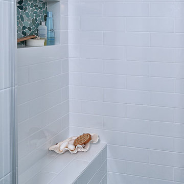 Girl's Bathroom Remodel