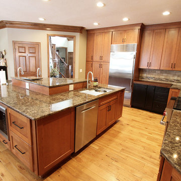 Two Galley Workstations ~ Medina, OH