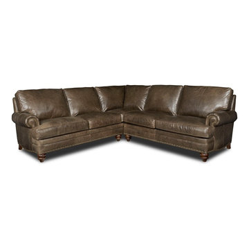 Leather Sectional Sofas