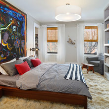 Peter's room